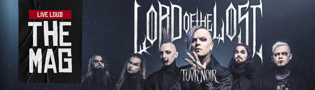 Twój magazyn online: LIVE LOUD – THE MAG!