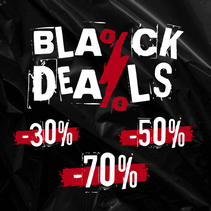 Do [object Object] / Łowca okazji? Nie. Niszczyciel cen! / Szaleństwo promocji