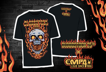 EMP x BLOODSTOCK / Kup teraz!