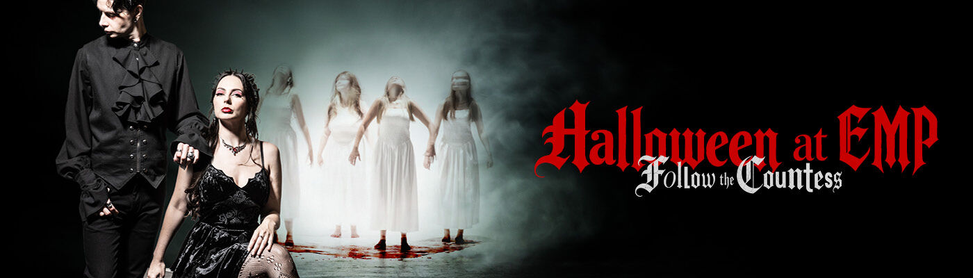Halloween w EMP - podążaj śladami hrabiny