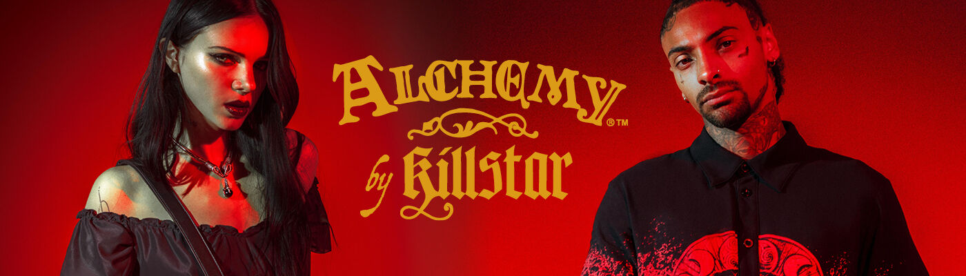 Alchemy by Killstar / [object Object] / Zobacz teraz!