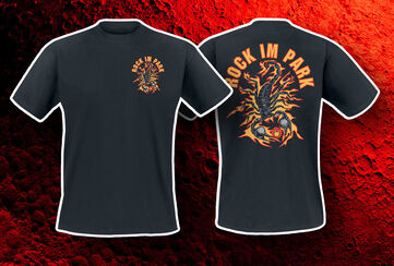 EMP X ROCK IM PARK / Zamów ściśle limitowaną koszulkę! / Shop T-shirt