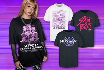 KPop Demon Hunters / Zobacz teraz!