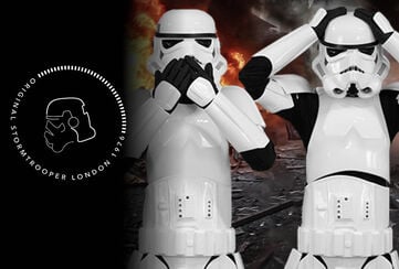 Original Stormtrooper / Zobacz teraz!