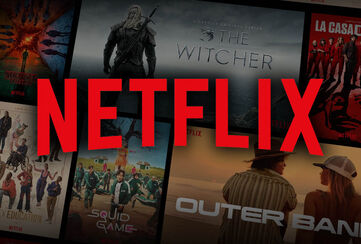Netflix - Oficjalny Merch / Teraz w EMP / Zobacz teraz!