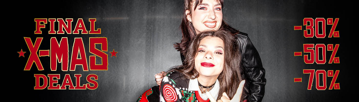 Zapomnij o spokojnych świętach? Łap RABATY do 70%!