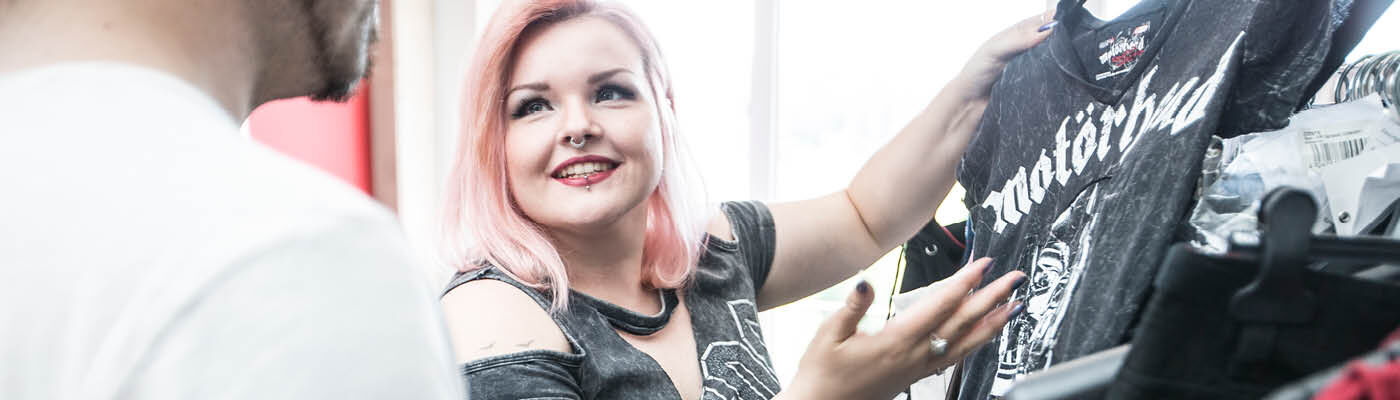 Designed by EMP / Nasze ekskluzywne kreacje. Od fanów dla fanów. / Zobacz teraz!