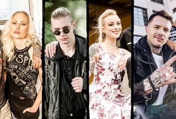 Znajdź ubrania tak wyjątkowe jak Ty!