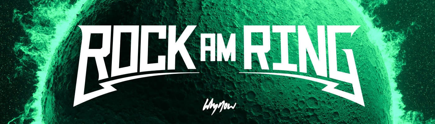 Rock am Ring X whynow X EMP / Czy jesteś gotowy?
