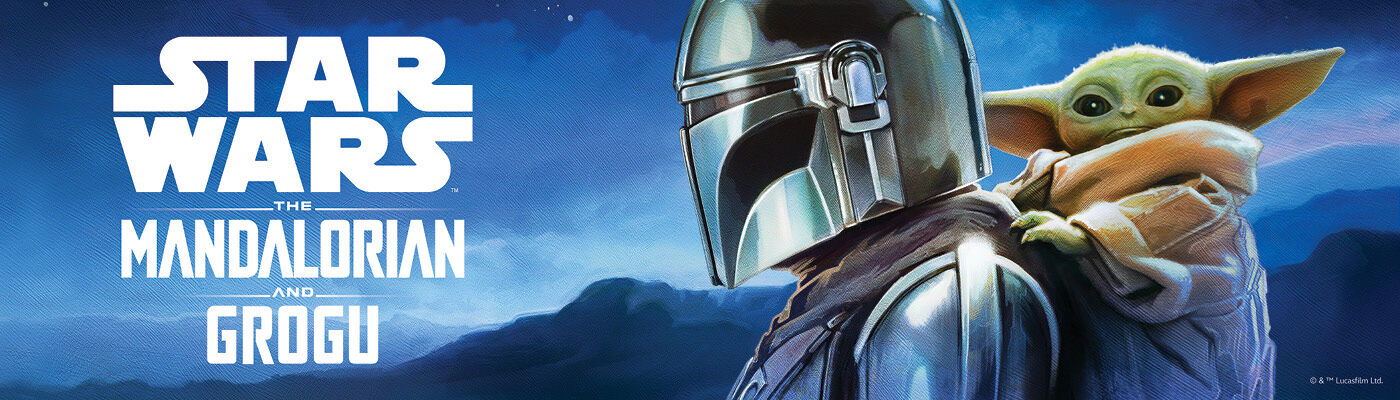 Star Wars / The Mandalorian & Grogu / Zobacz teraz!
