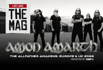 Twój magazyn online: LIVE LOUD – THE MAG!