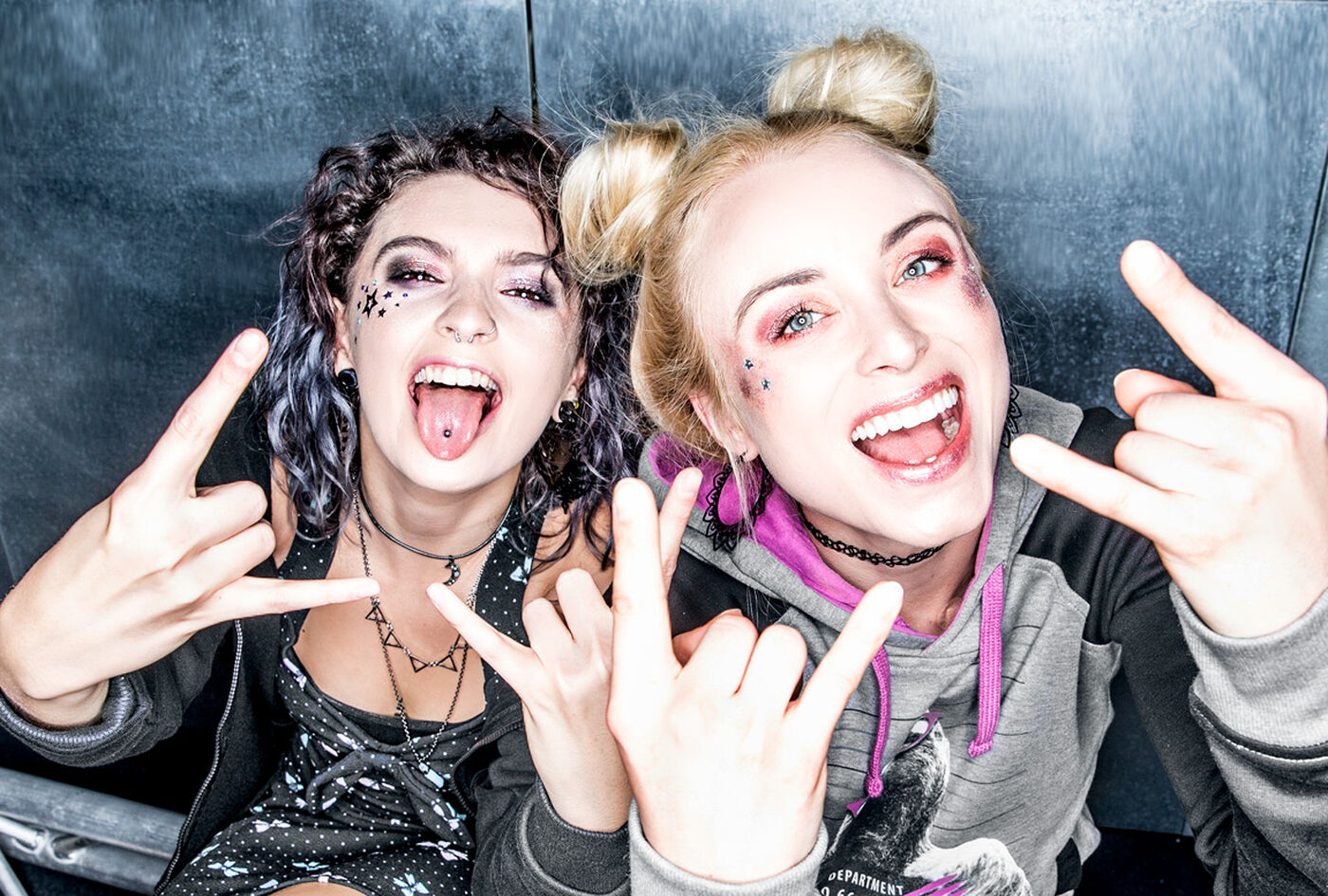 Optymizm. Radość. Pewność siebie.