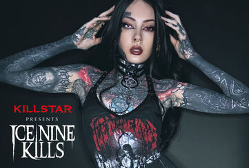 Ice Nine Kills by Killstar / [object Object] / Zobacz teraz!