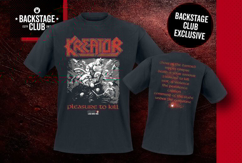 TYLKO w Backstage Club