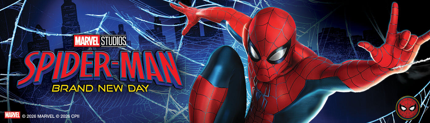 Spider-man: Brand New Day! / Przygotuj się