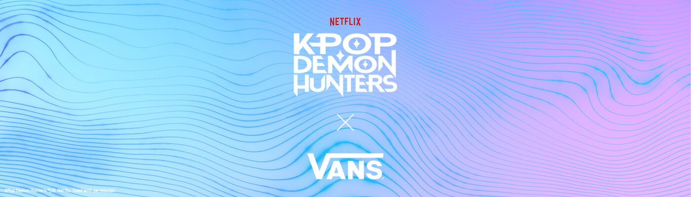 Rozpocznij polowanie na demony! / VANS X KPOP DEMON HUNTERS / Na co więc czekasz?