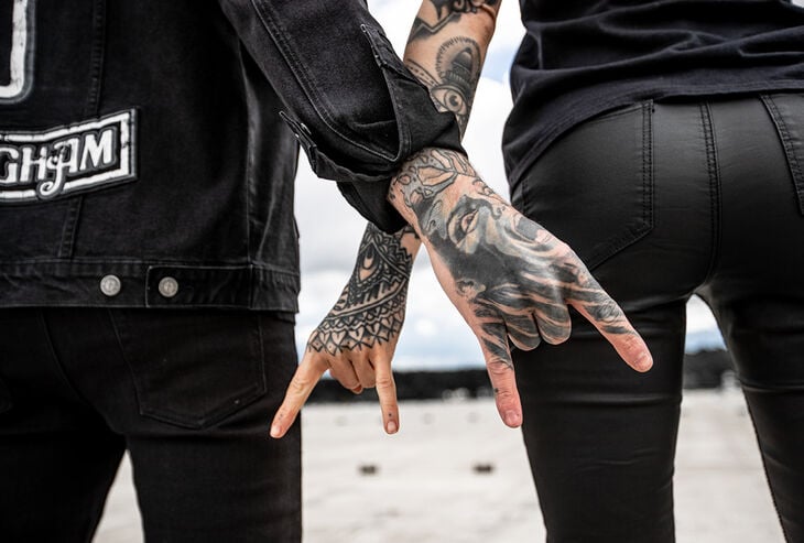 Miłość z piekła rodem!