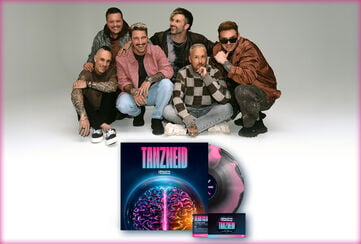 Nowy album Electric Callboy - TANZNEID / Kup przed premierą!