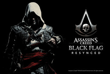 Assassin's Creed Black Flag Resynced / Kup teraz!