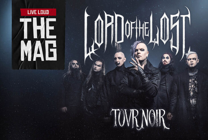 Twój magazyn online: LIVE LOUD – THE MAG!