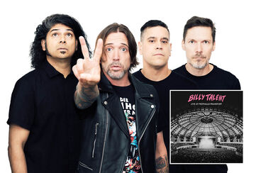 Billy Talent[object Object] / Dla Prawdziwych Fanów! / Kup przed premierą!
