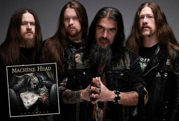 Machine Head / [object Object] / Nowy album!