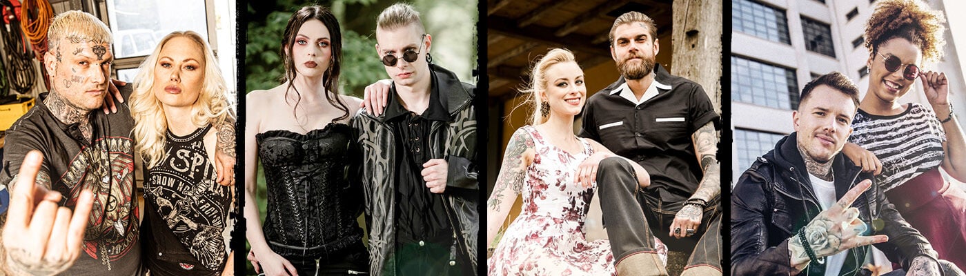 Znajdź ubrania tak wyjątkowe jak Ty!