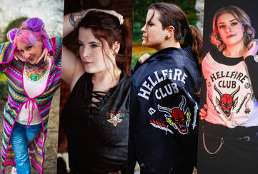 Casual Cosplay! / Daj się zainspirować / Zobacz teraz!