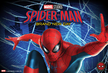 Spider-man: Brand New Day! / Przygotuj się