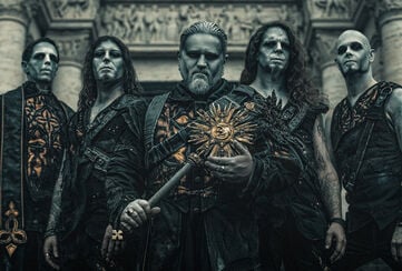 Wake Up The Wicked Tour 2026 / Zobacz Powerwolf na żywo w 2026! Razem z HammerFall i Wind Rose na Wake Up the Wicked Tour.