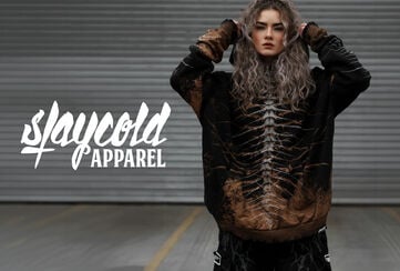 Stay Cold Apparel / [object Object] / Odkryj Nowości / Zobacz artykuły