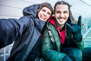 Nowe kurtki i płaszcze