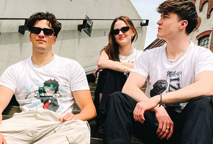 Dla fanów Anime w najlepszym stylu