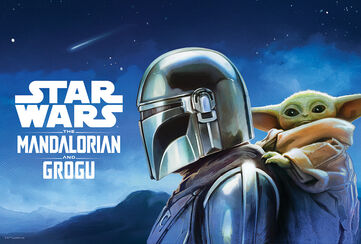 Star Wars / The Mandalorian & Grogu / Zobacz teraz!