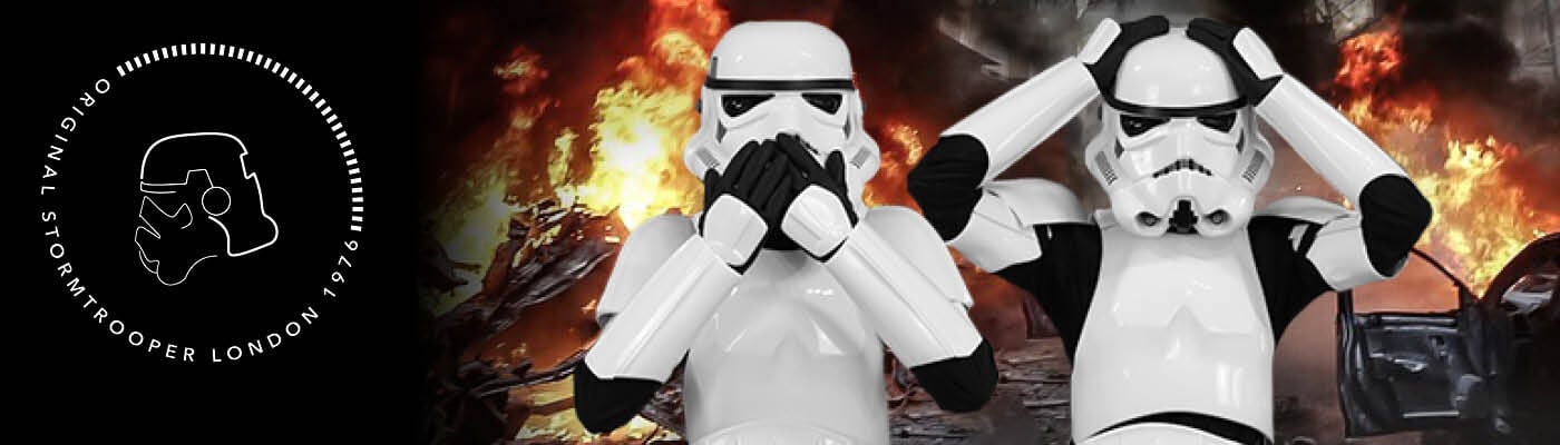 Original Stormtrooper / Zobacz teraz!