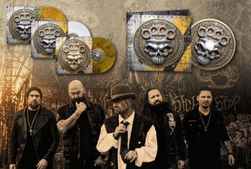 Five Finger Death Punch / Nowy album 