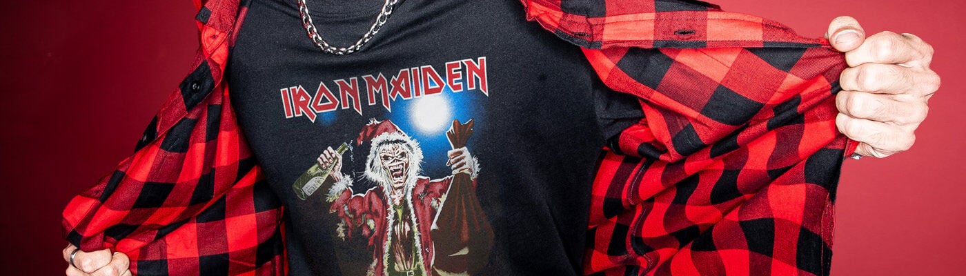 Świąteczne koszulki