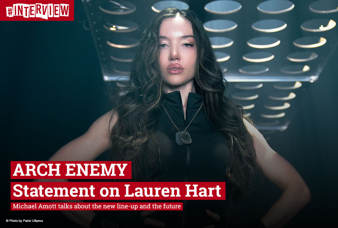 Arch Enemy / Dla Prawdziwych Fanów! / Read now!