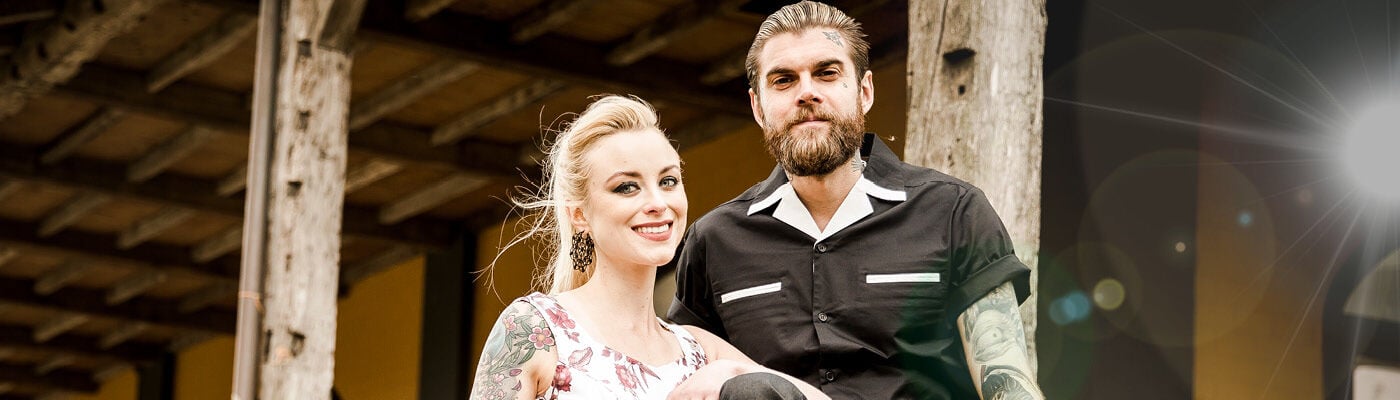 Rockabilly / Zobacz artykuły