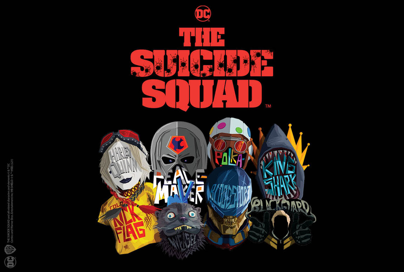 Suicide Squad / Zobacz teraz!