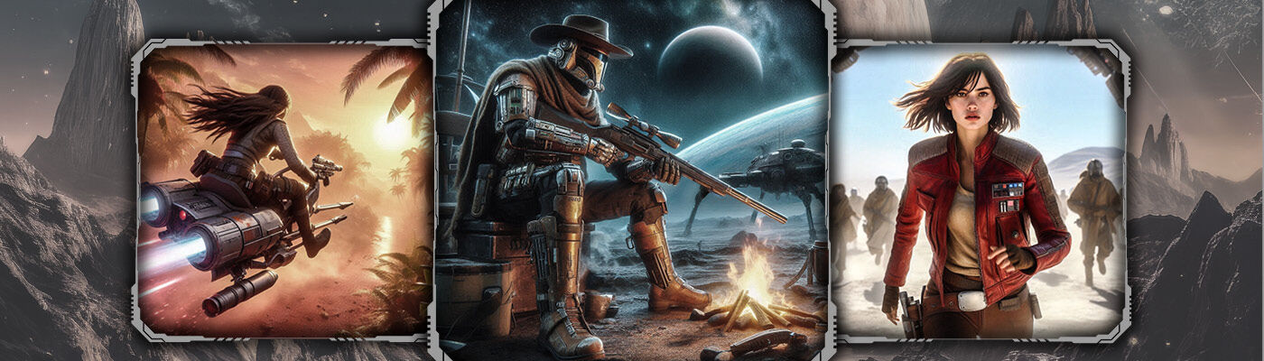 OUTLAW LOOKS / Zobacz teraz!