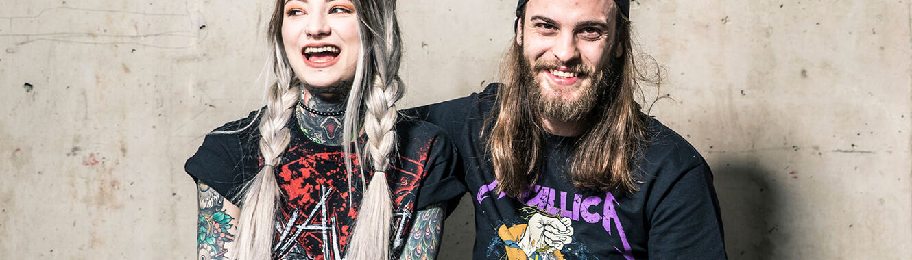 Dla headbangerów i stage-diverów