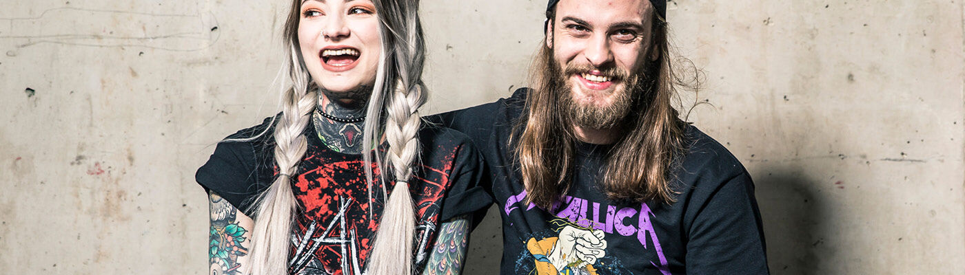 Dla headbangerów i stage-diverów