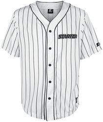 Baseball Jersey, Starter, Koszula z krótkim rękawem