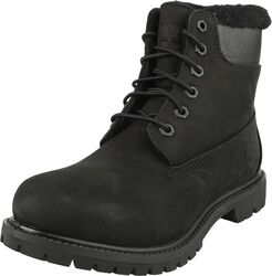 Six inch premium shearling lined WP boot, Timberland, Buty
