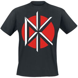 Men's Classic Logo, Dead Kennedy's, T-Shirt