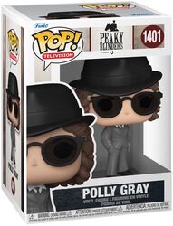 Polly Gray vinyl figurine no. 1401, Peaky Blinders, Funko Pop!