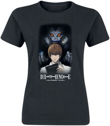 Ryuk Behind The Death, Death Note, T-Shirt