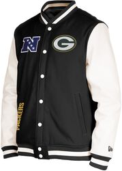 Green Bay Packers, New Era - NFL, Kurtka College Jacket 
