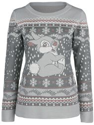 Thumper, Bambi, Christmas jumper